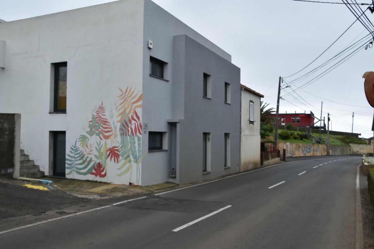 Casa do Dragoeiro Angra do Heroísmo Exterior foto